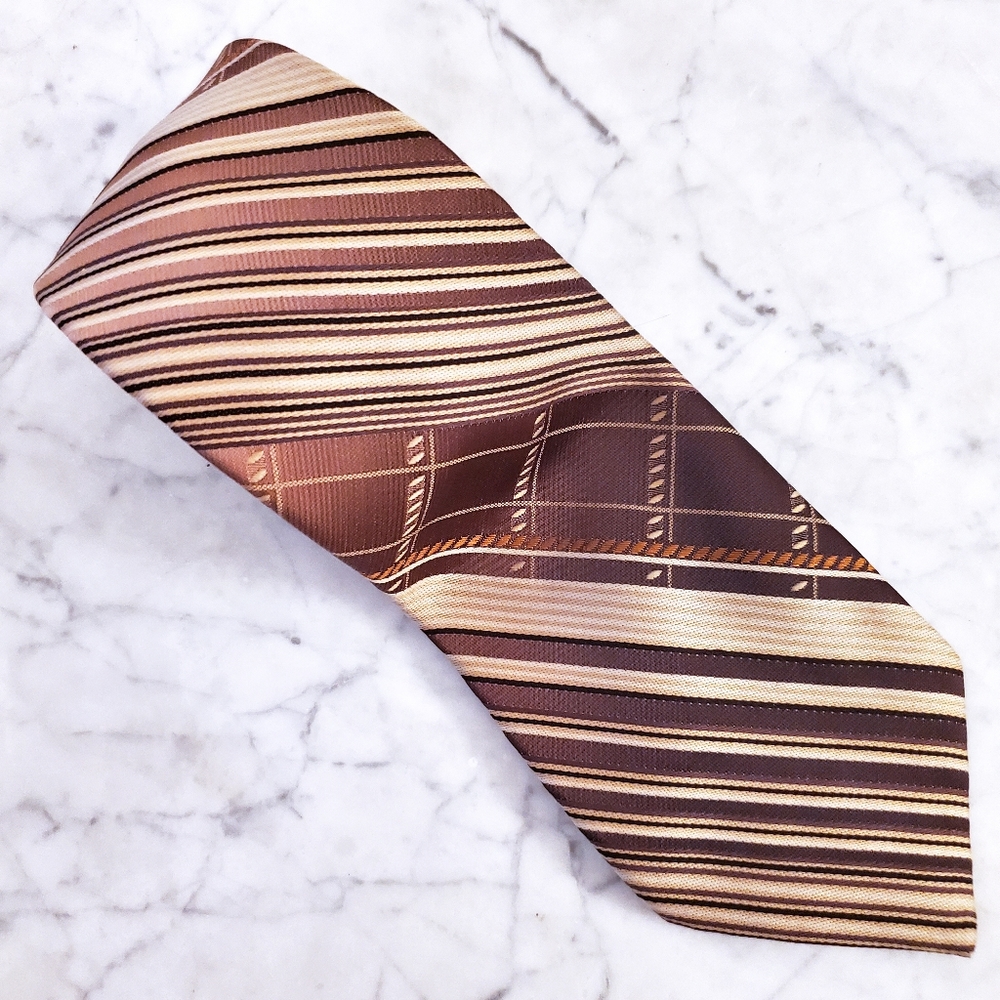 Mid-Century Modern Tie